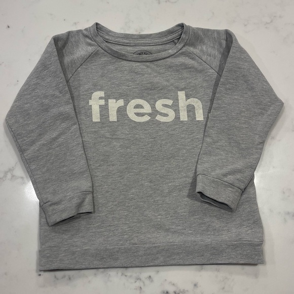 FRESHLY PICKED Kid’s set. Size 3. Gray. girl’s or boy’s set. Unisex. Bundle - Picture 2 of 13